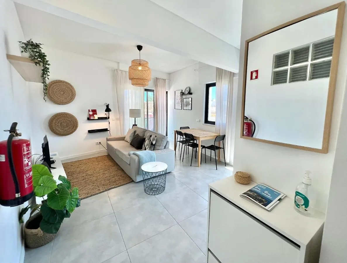 Apartment Casa Diogo - City Center By Hd Properties Faro Portugal