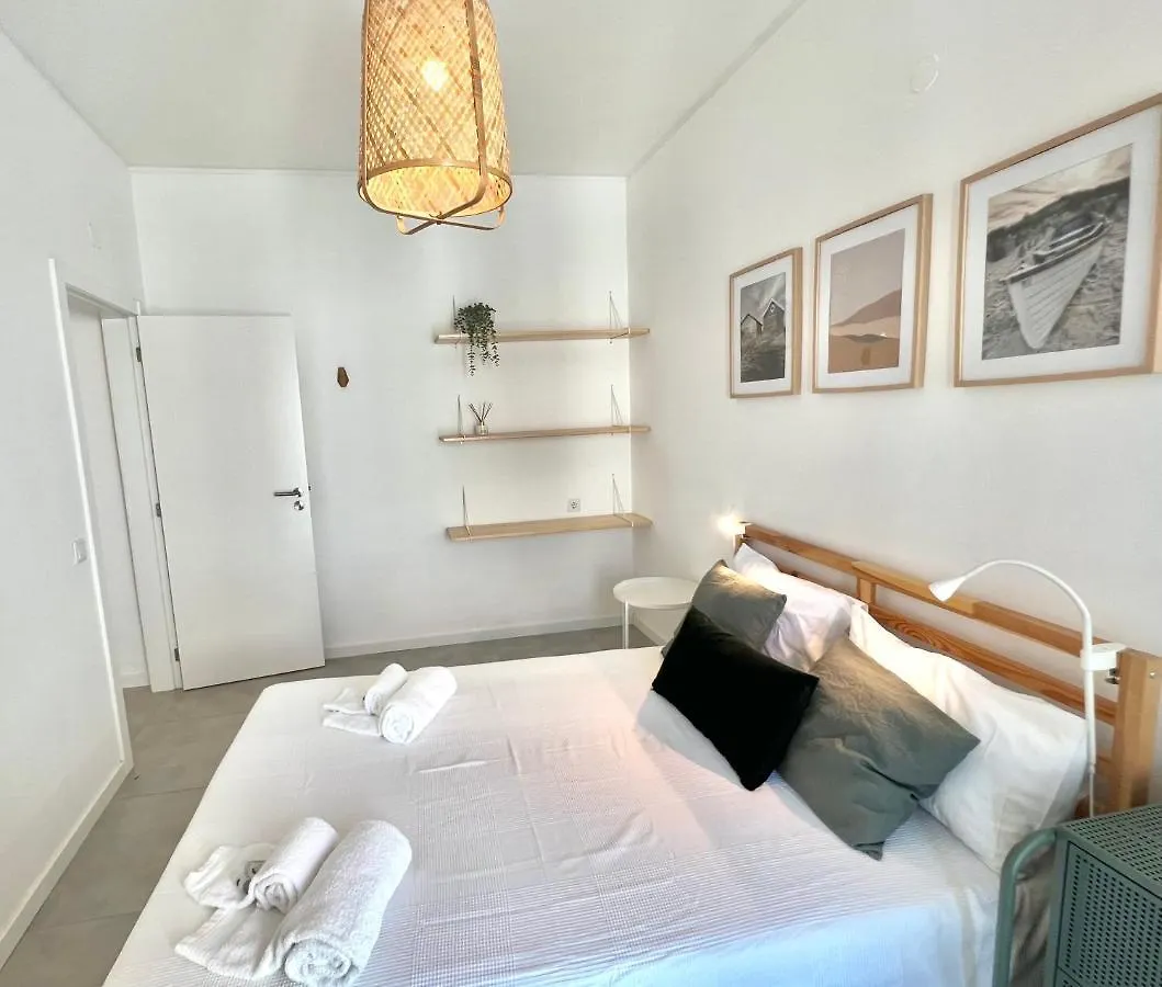 Apartment Casa Diogo - City Center By Hd Properties Faro