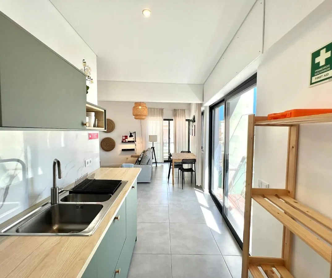 Apartment Casa Diogo - City Center By Hd Properties Faro