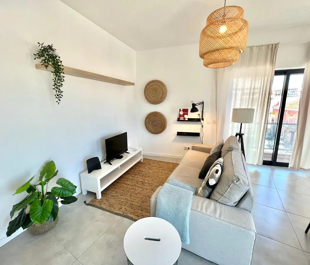 Appartamento Casa Diogo - City Center By Hd Properties Distretto di Distretto di Faro Portogallo